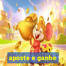 aposte e ganhe